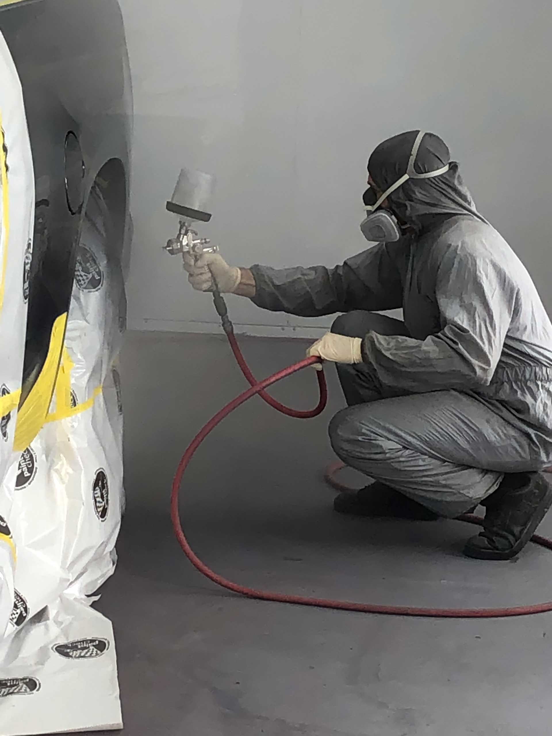 Precision Automotive Painting Torrington Auto Body Shop