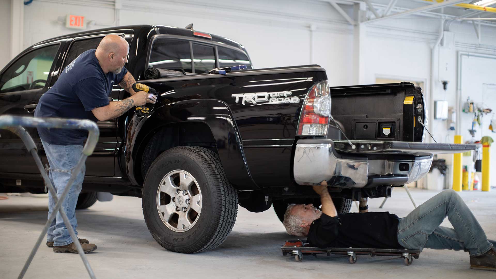 Visit our Collision Center Torrington CT