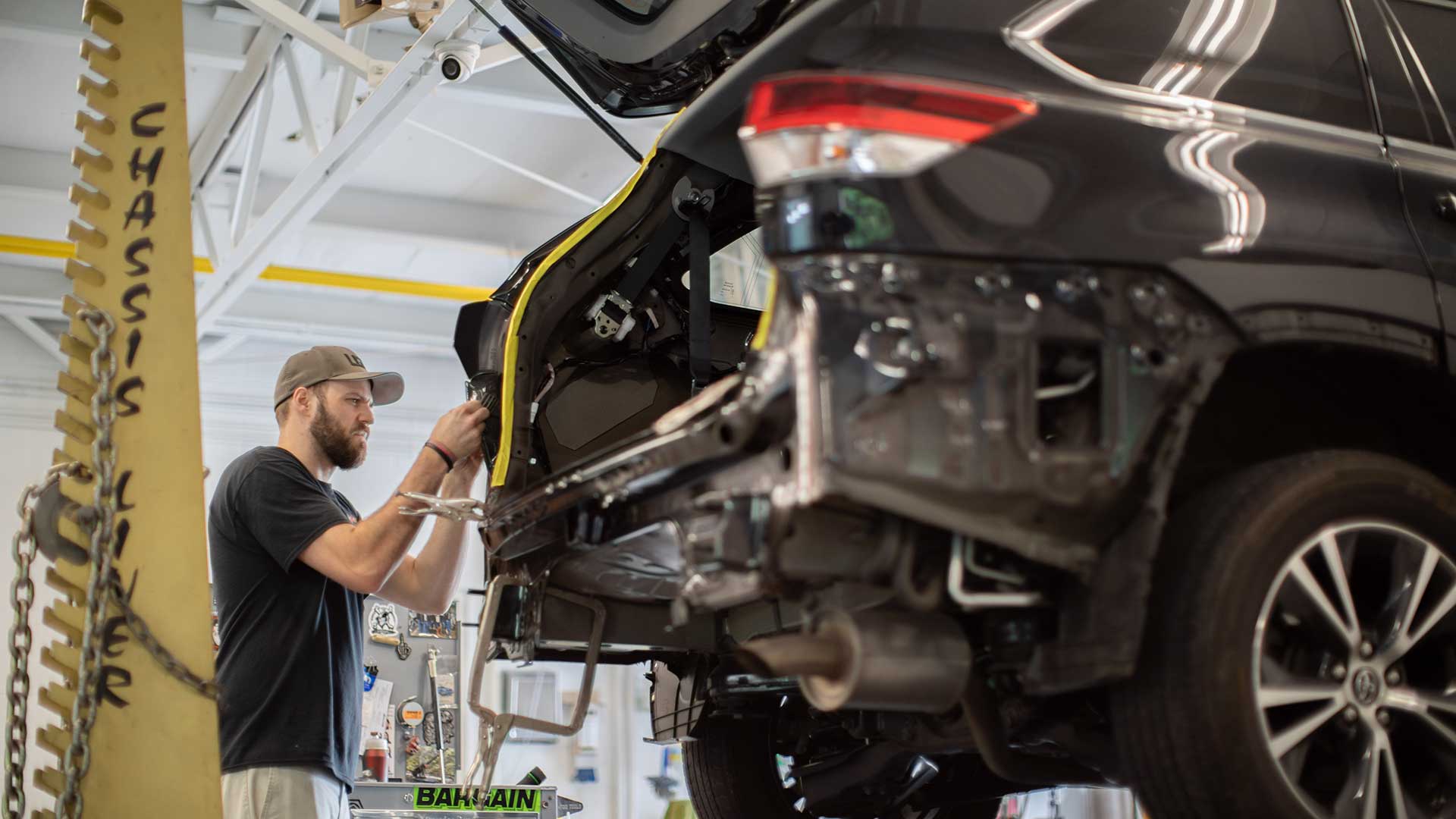 Torrington Auto Body Shop Collision Repair